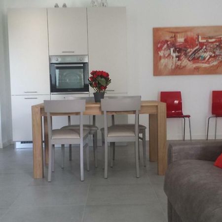 Alma Apartment Сирмионе Экстерьер фото