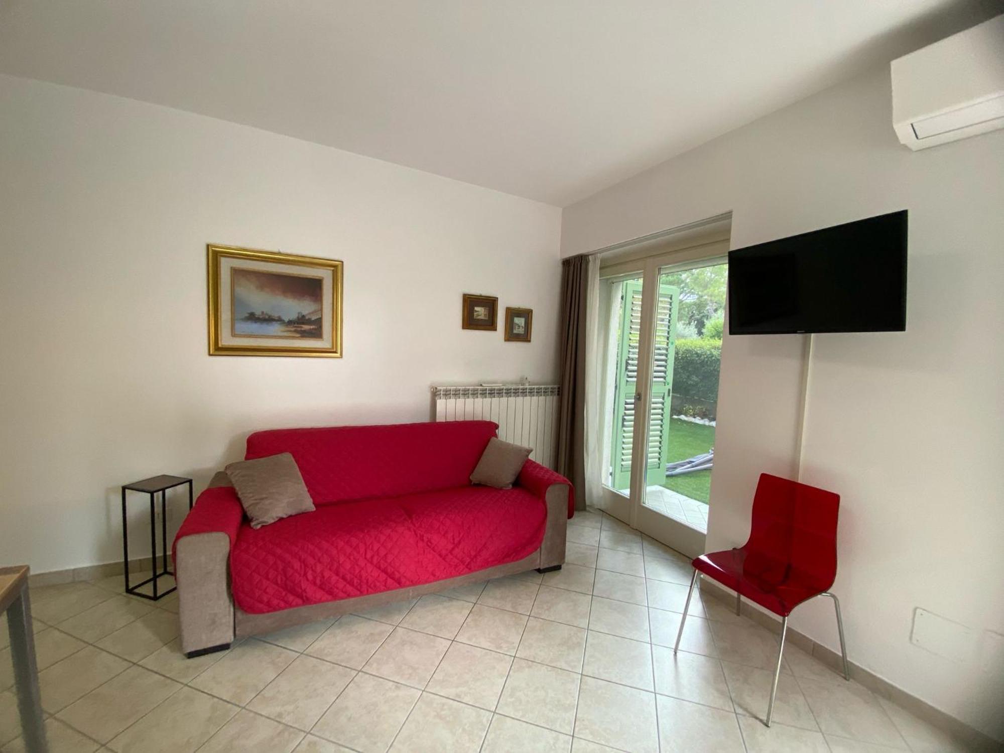 Alma Apartment Сирмионе Экстерьер фото